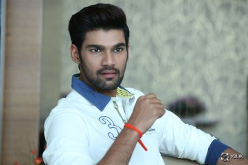 Bellamkonda Sreenivas Interview About Speedunnodu